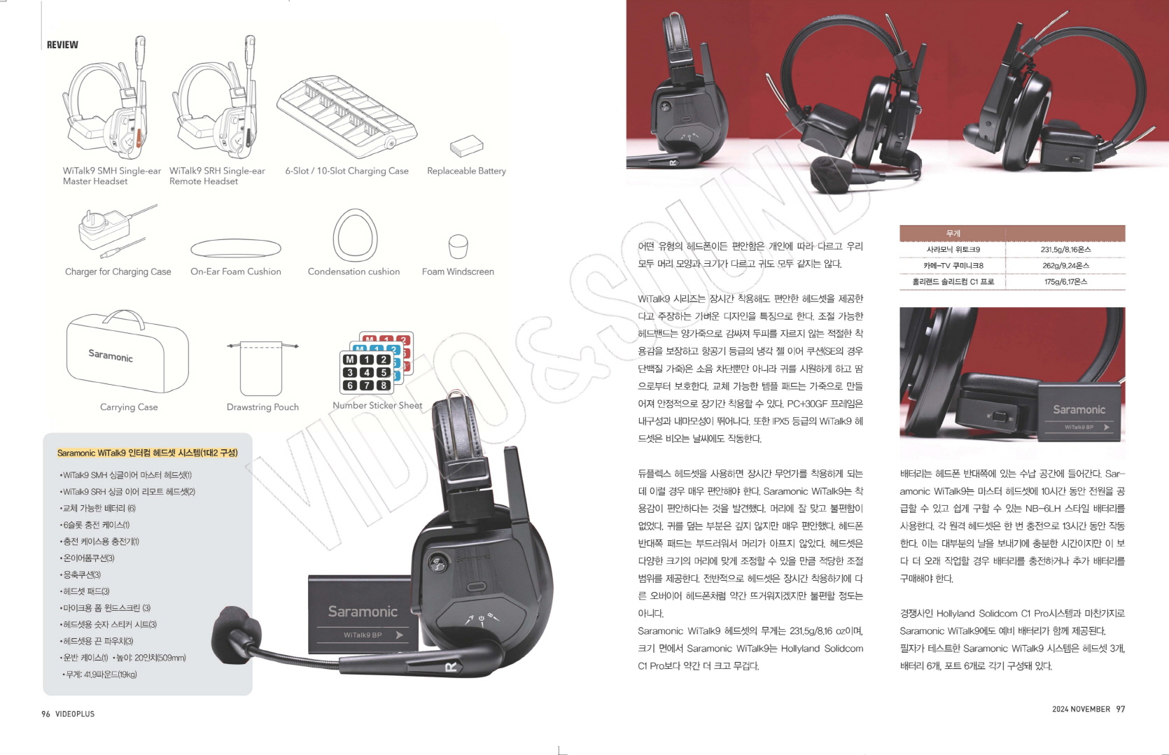 review